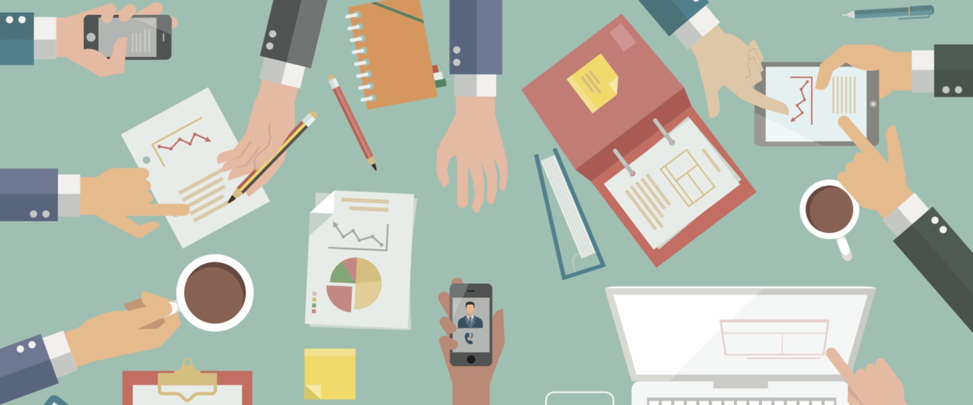 Planning and Organizing Examples