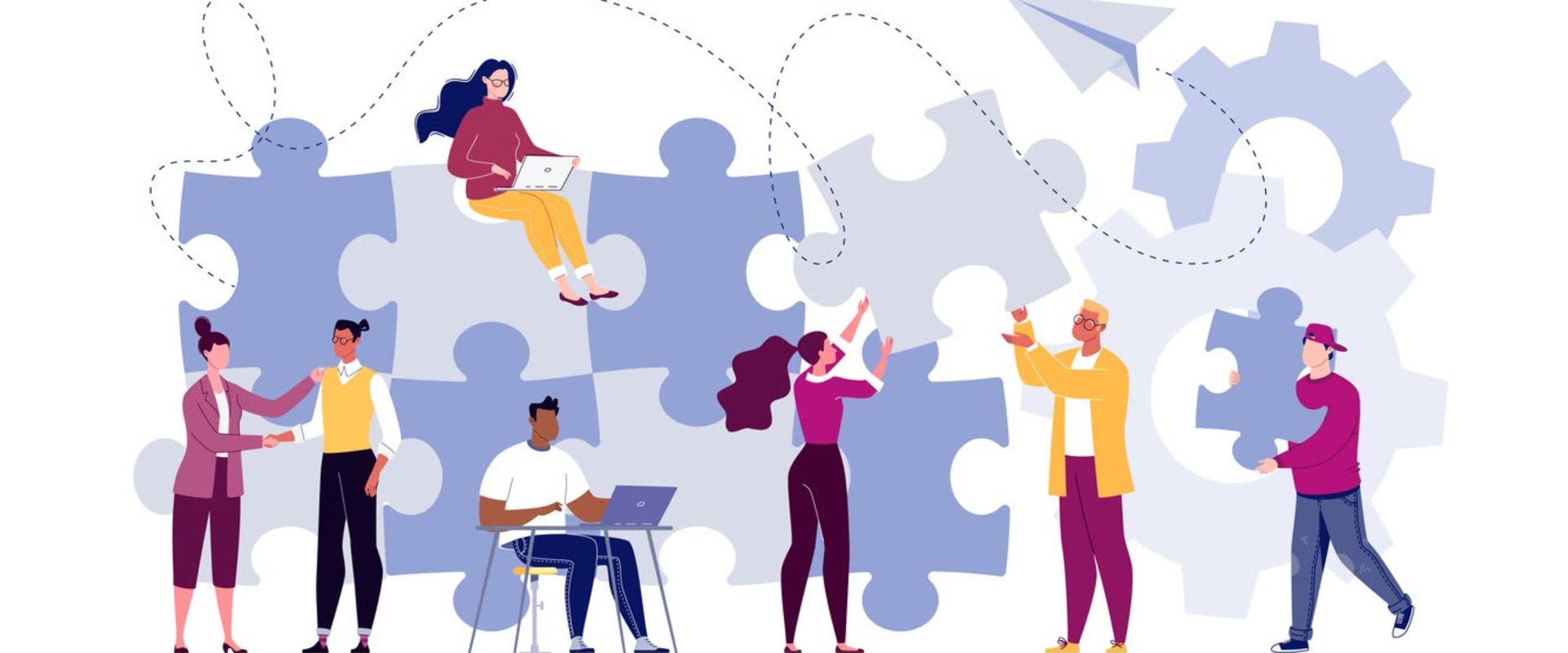 Virtual Team Building Activities: An Overview