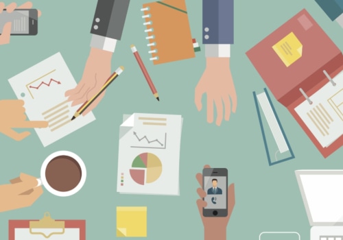Planning and Organizing Examples